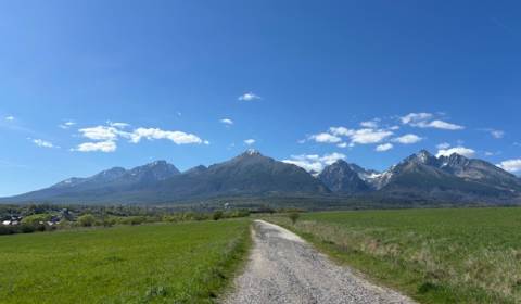 Kaufen Baugrund, Baugrund, Poprad, Slowakei