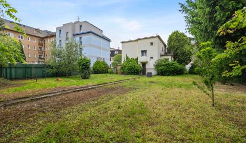 Einfamilienhaus mit Potenzial im Herzen von Bratislava