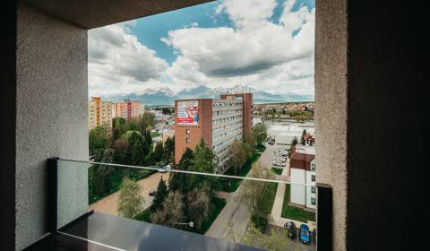 Kaufen 3-Zimmer-Wohnung, 3-Zimmer-Wohnung, Karpatská, Poprad, Slowakei
