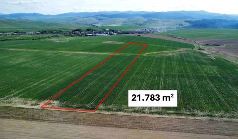 Kaufen landwirtsch. Grundstücke, landwirtsch. Grundstücke, Kežmarok, S