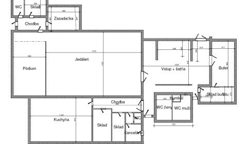 Mieten Gebäude, Gebäude, Cukrovarská, Galanta, Slowakei
