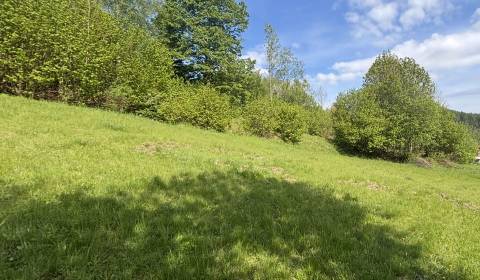 Idyllisches Baugrundstück in Čadca-Rieka mit Stadtanbindung