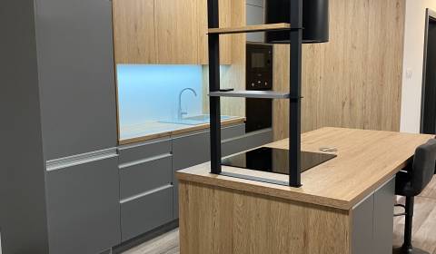 Moderne 3-Zimmer-Wohnung mit Terrasse und Balkon in Galanta