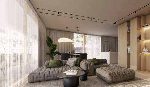 Kaufen 4-Zimmer-Wohnung, 4-Zimmer-Wohnung, Obchodná, Bratislava - Star
