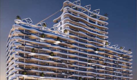 Dubai JVC, BAMX 311 Studio, 1-2 Bedroom