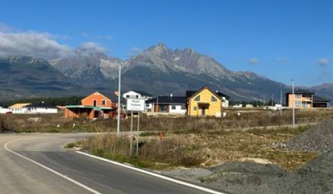 Kaufen Baugrund, Baugrund, IBV Medzi Vodami, Poprad, Slowakei
