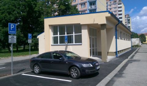 Mieten Geschäftsräumlichkeiten, Geschäftsräumlichkeiten, Námestie Slob