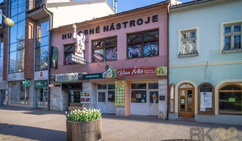 Kaufen Gebäude, Gebäude, Námestie sv. Egídia , Poprad, Slowakei