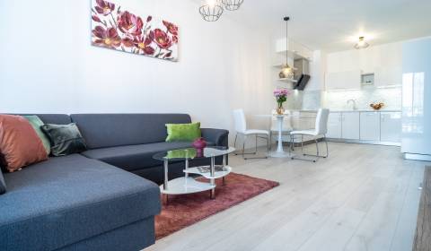 Mieten 2-Zimmer-Wohnung, 2-Zimmer-Wohnung, Inovecká, Košice - Západ, S