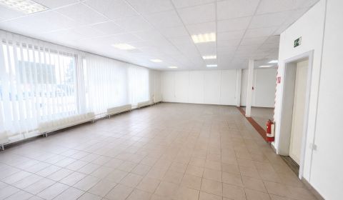 Mieten Geschäftsräumlichkeiten, Geschäftsräumlichkeiten, Čáčov, Senica
