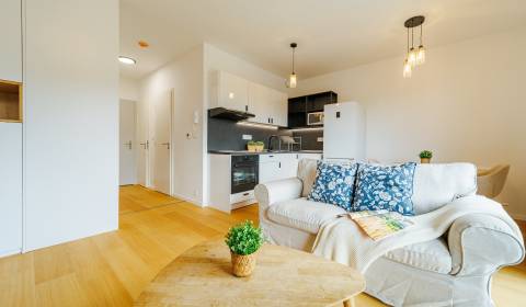 Mieten 2-Zimmer-Wohnung, 2-Zimmer-Wohnung, Polianky, Bratislava - Dúbr