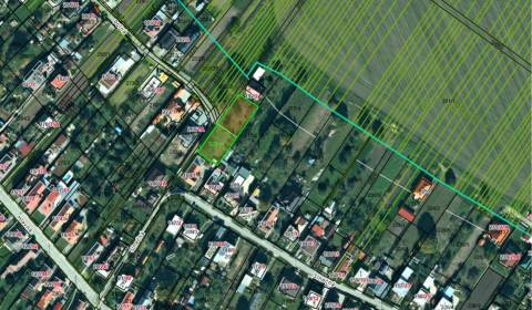 Kaufen Baugrund, Baugrund, Slnečná, Košice-okolie, Slowakei