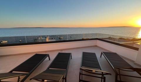 KROATIEN - Luxus-Penthouse - MANDRE, PAG