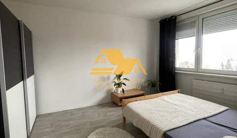 Mieten 1-Zimmer-Wohnung, 1-Zimmer-Wohnung, Nové Zámky, Nové Zámky, Slo