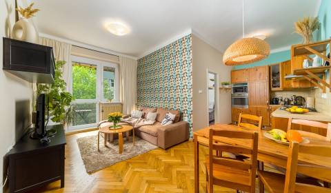 Kaufen 3-Zimmer-Wohnung, 3-Zimmer-Wohnung, Rastislavova, Bratislava -