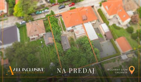 Kaufen Einfamilienhaus, Einfamilienhaus, Hanza, Galanta, Slowakei
