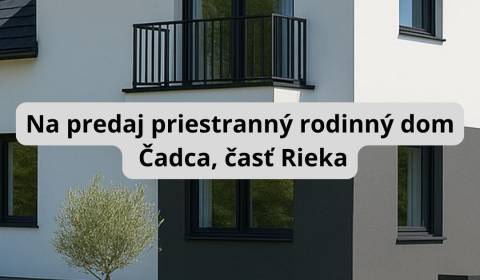 Kaufen Einfamilienhaus, Einfamilienhaus, Rieka, Čadca, Slowakei