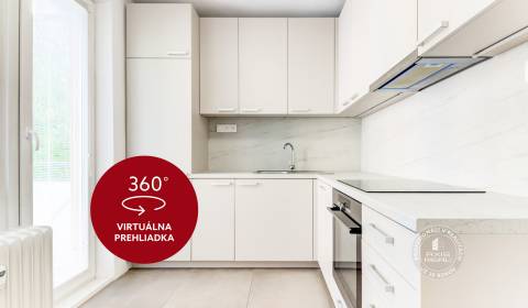 3-Zimmer-Wohnung, J. Cígera-Hronského, zu vermieten, Bratislava