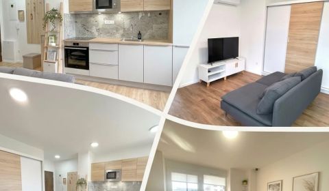 Moderne 2-Zimmer-Wohnung mit Balkon in Galanta zu vermieten