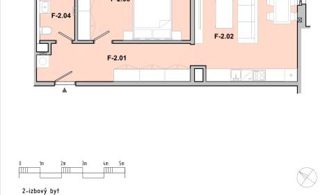 Kaufen 2-Zimmer-Wohnung, 2-Zimmer-Wohnung, Ilava, Slowakei
