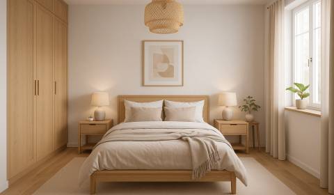 Moderne 3-Zimmer-Wohnung in Bratislava-Petržalka