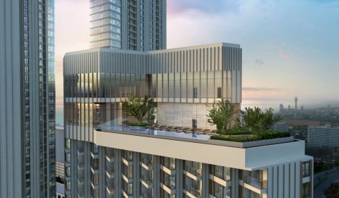 Kaufen Neubauprojekte Wohnungen, Neubauprojekte Wohnungen, Pattaya, Th