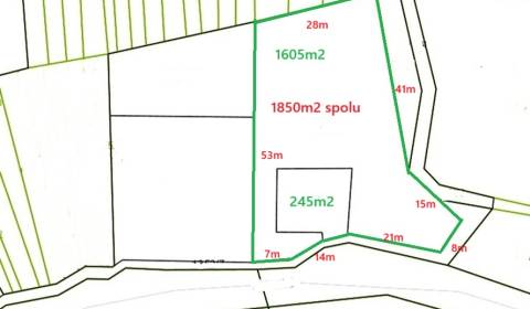 Kaufen Baugrund, Baugrund, Výtocká, Piešťany, Slowakei