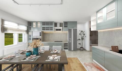 Kaufen 2-Zimmer-Wohnung, 2-Zimmer-Wohnung, Jána Ondruša, Malacky, Slow