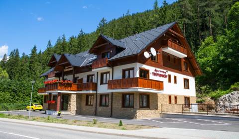 Kaufen 2-Zimmer-Wohnung, 2-Zimmer-Wohnung, Demänovská cesta, Liptovský