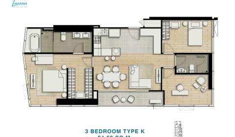 Kaufen 4-Zimmer-Wohnung, 4-Zimmer-Wohnung, Pattaya, Thailand