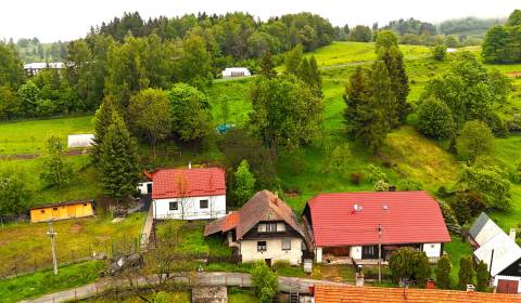 KREMNICKÉ BANE-Verkauf eines Ferienhauses in der Nähe von SKI KRAHULE