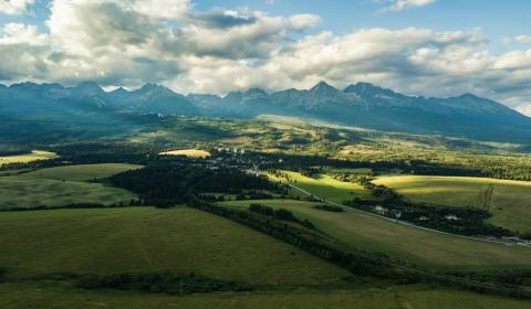 Kaufen landwirtsch. Grundstücke, landwirtsch. Grundstücke, Poprad, Slo