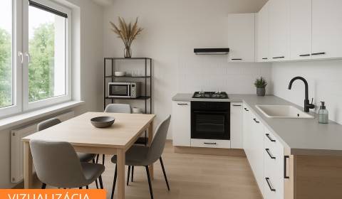 Kaufen 2-Zimmer-Wohnung, 2-Zimmer-Wohnung, B.S.Timravy, Žilina, Slowak