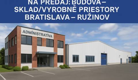 Kaufen Gebäude, Gebäude, Bratislava - Ružinov, Slowakei