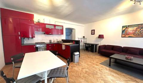 Mieten 2-Zimmer-Wohnung, 2-Zimmer-Wohnung, Vazovova, Bratislava - Star