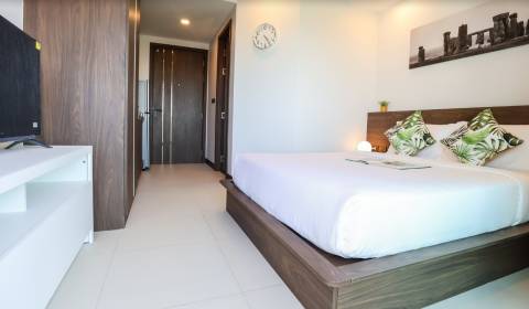 Kaufen 1-Zimmer-Wohnung, 1-Zimmer-Wohnung, Pattaya, Thailand