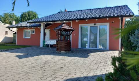 Modernes und energieeffizientes Einfamilienhaus in Dolná Krupá