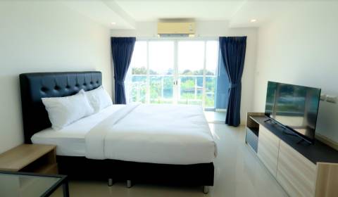 Kaufen 1-Zimmer-Wohnung, 1-Zimmer-Wohnung, Pattaya, Thailand