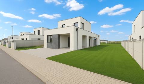 Kaufen Einfamilienhaus, Einfamilienhaus, Mesačná, Senec, Slowakei