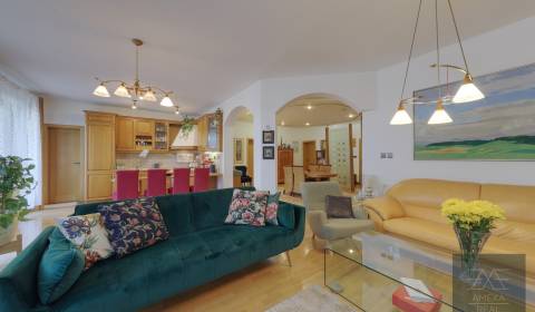 Exklusive 4-Zimmer-Wohnung mit großer Terrasse in Ružinov