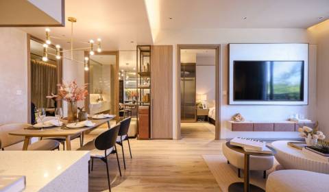 Kaufen 3-Zimmer-Wohnung, 3-Zimmer-Wohnung, Pattaya, Thailand