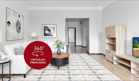 Mieten 3-Zimmer-Wohnung, 3-Zimmer-Wohnung, Šustekova, Bratislava - Pet