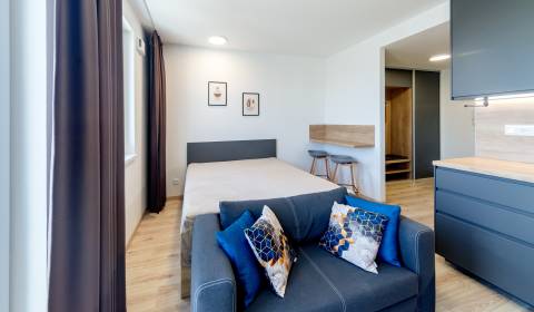 Mieten 1-Zimmer-Wohnung, 1-Zimmer-Wohnung, Ivanská cesta, Bratislava -