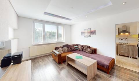 Kaufen 3-Zimmer-Wohnung, 3-Zimmer-Wohnung, Jána Francisciho, Levoča, S