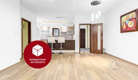 Mieten 2-Zimmer-Wohnung, 2-Zimmer-Wohnung, Plachého, Bratislava