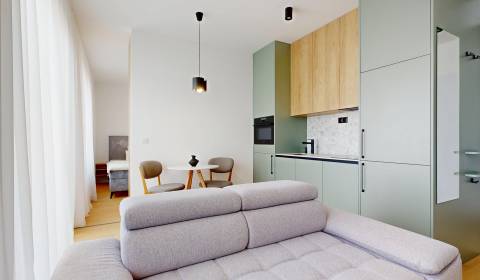 Mieten 1-Zimmer-Wohnung, 1-Zimmer-Wohnung, Račianska, Bratislava - Nov