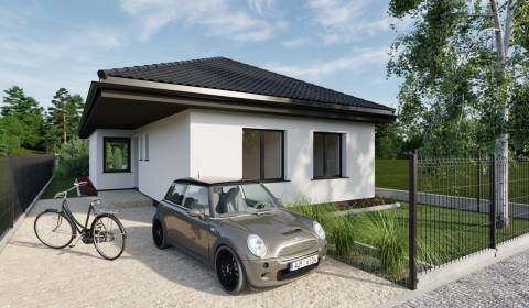 Kaufen Einfamilienhaus, Einfamilienhaus, Pánska niva, Hlohovec, Slowak