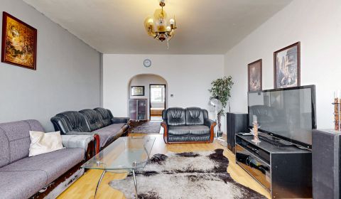 Kaufen 3-Zimmer-Wohnung, 3-Zimmer-Wohnung, Čordákova, Košice - Sídlisk