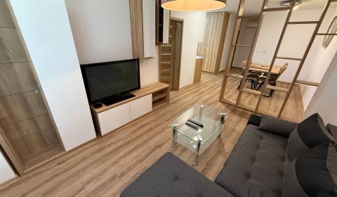 Moderne 2-Zimmer-Wohnung am Stadtrand von Piešťany
