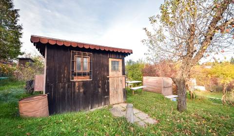 KOŠICE/NORDSTADT - Gartenhaus in angenehmer Umgebung